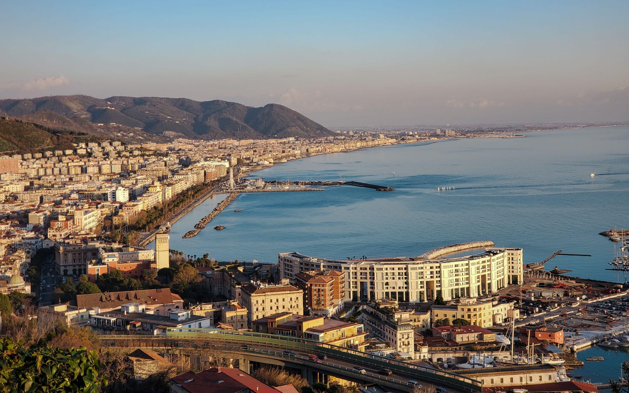 Salerno lungomare