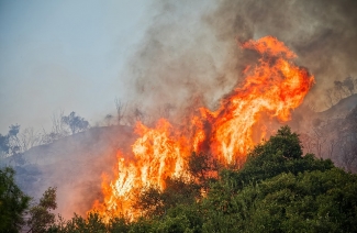 Incendio